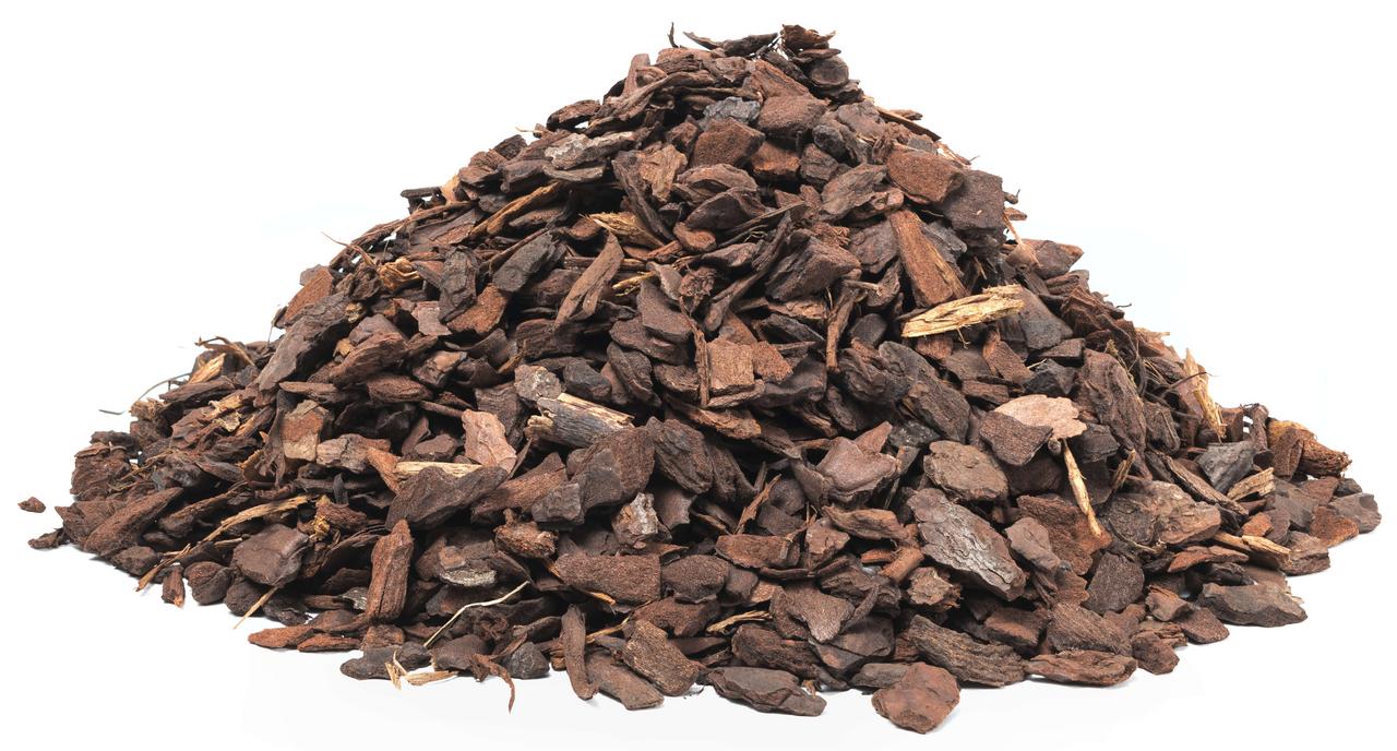 Píniová kôra dekoračná